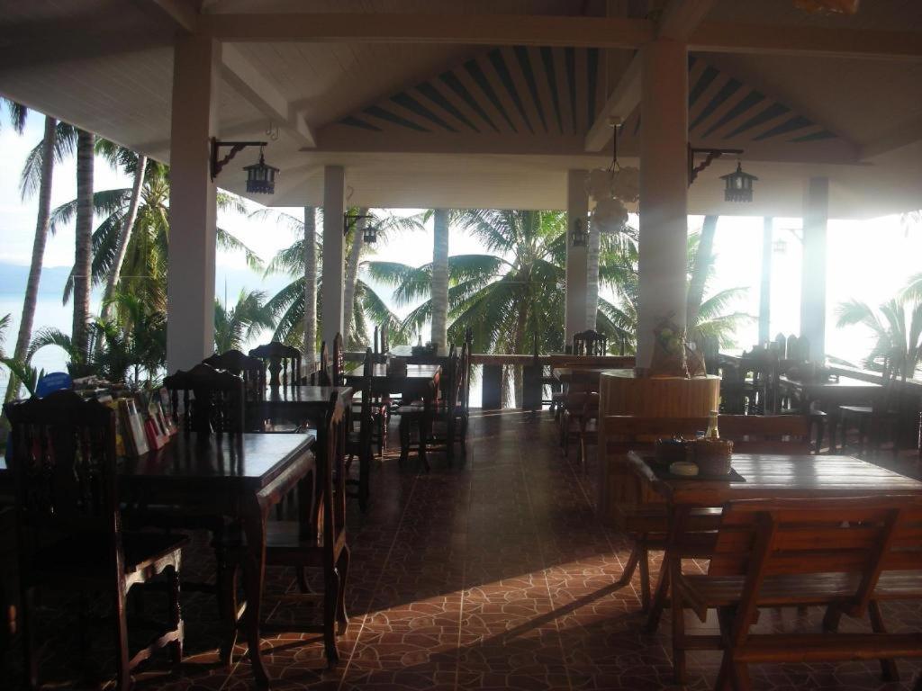 Palm Point Village Hotell Mae Nam