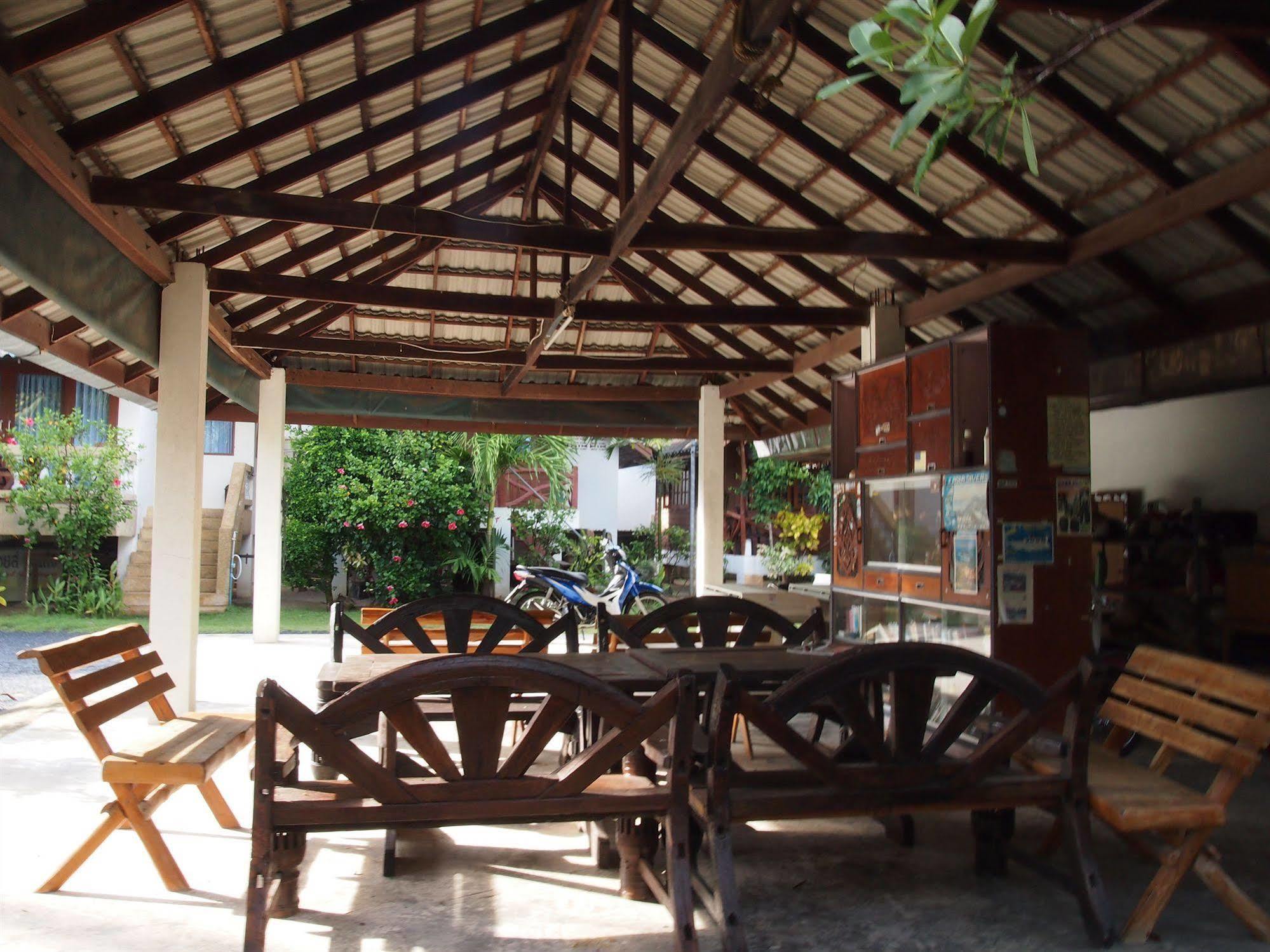 Palm Point Village Hotell Mae Nam