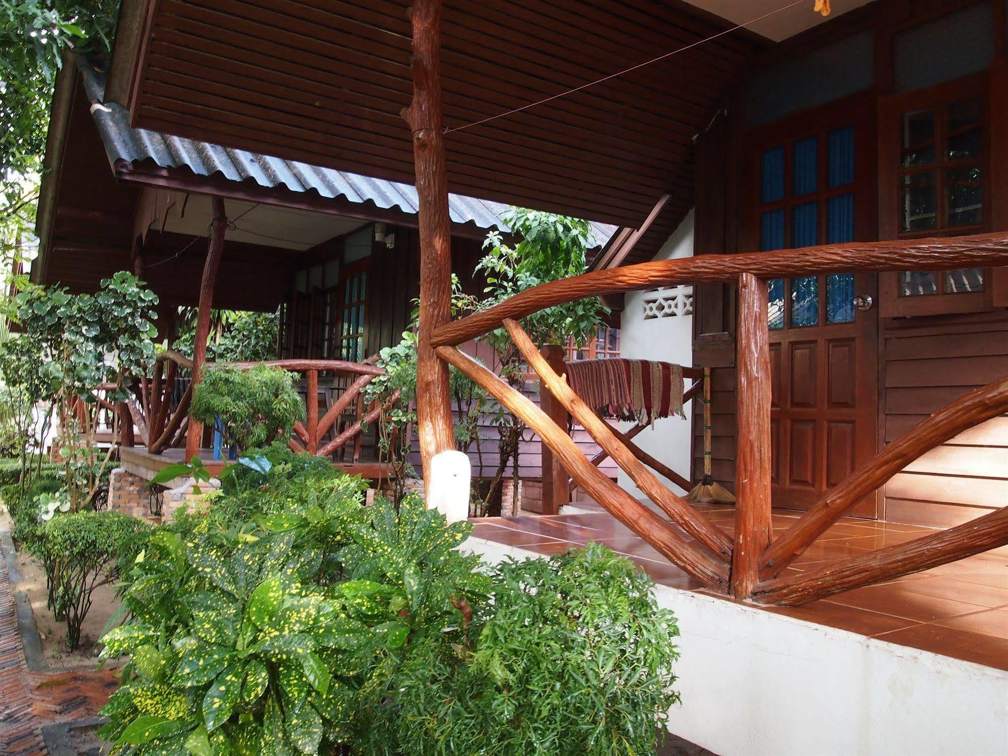 Palm Point Village Hotell Mae Nam